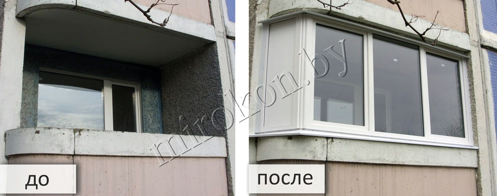 рама ПВХ с углом